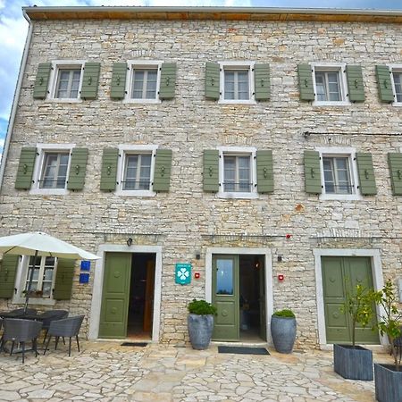 App & Rooms Juraga Bale Exteriér fotografie