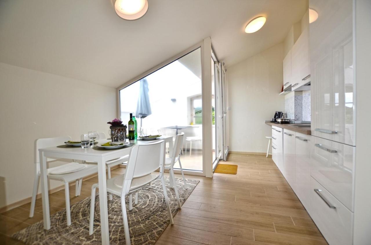 App & Rooms Juraga Bale Exteriér fotografie