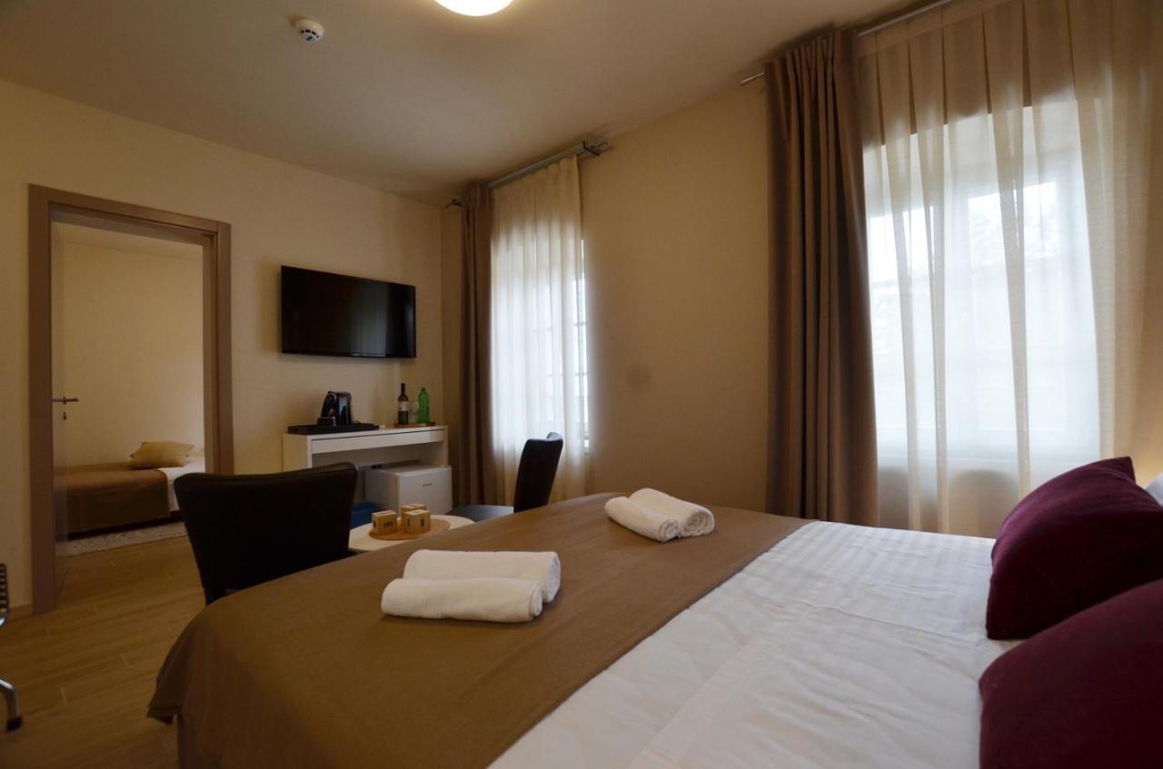 App & Rooms Juraga Bale Exteriér fotografie