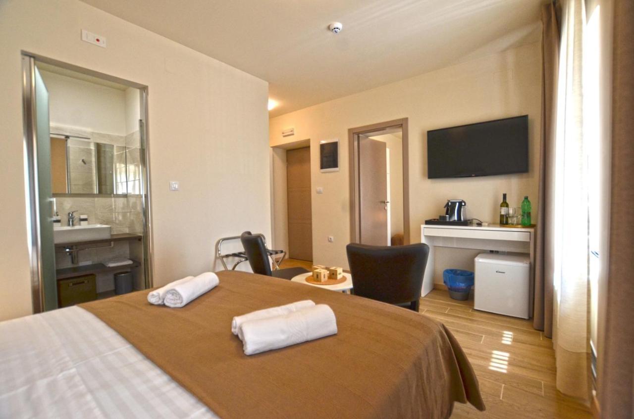 App & Rooms Juraga Bale Exteriér fotografie