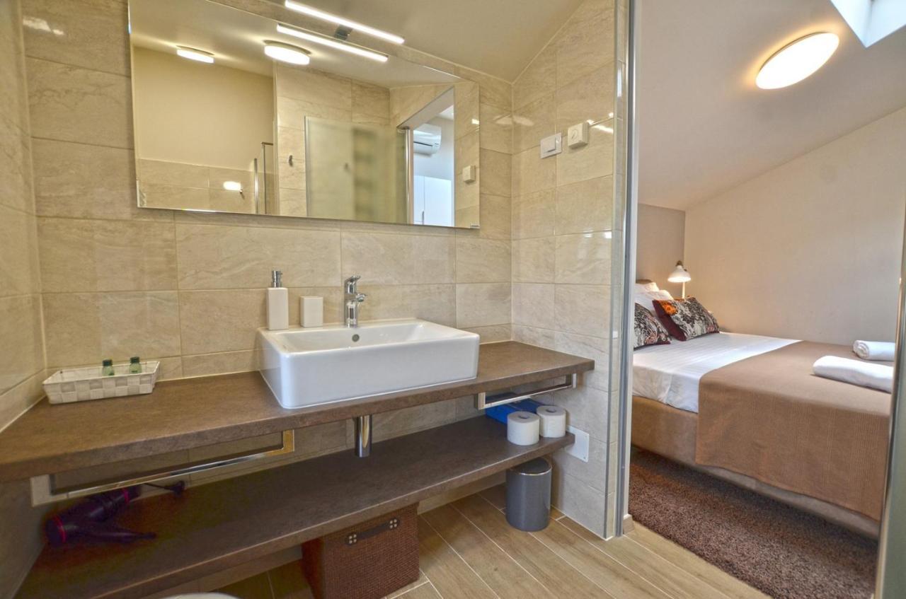 App & Rooms Juraga Bale Exteriér fotografie