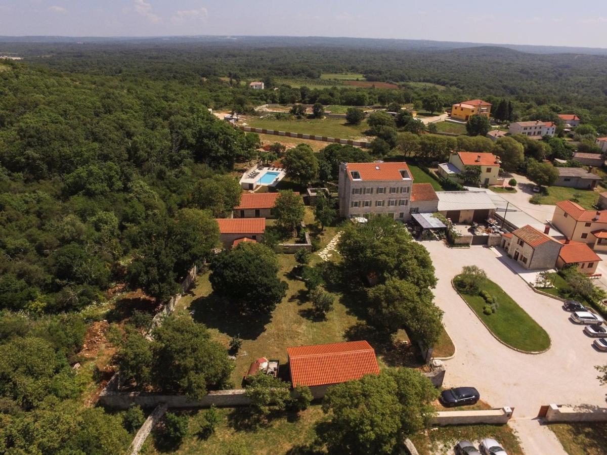 App & Rooms Juraga Bale Exteriér fotografie