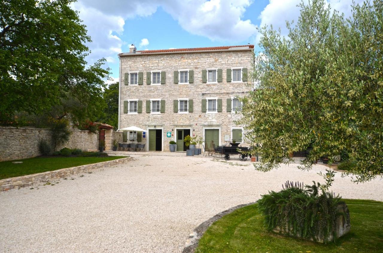 App & Rooms Juraga Bale Exteriér fotografie