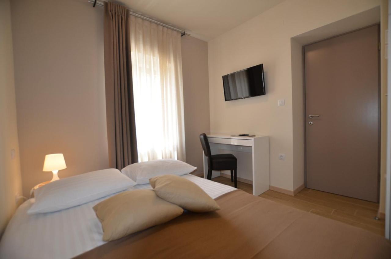 App & Rooms Juraga Bale Exteriér fotografie
