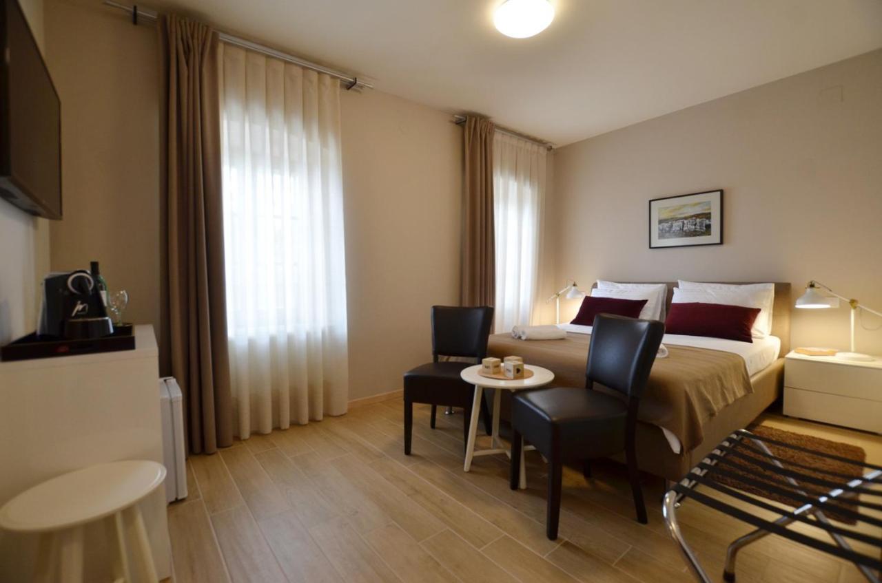 App & Rooms Juraga Bale Exteriér fotografie