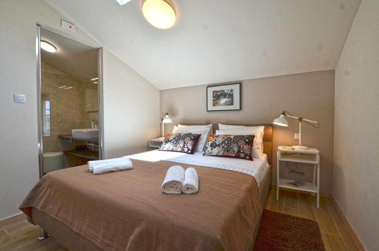 App & Rooms Juraga Bale Exteriér fotografie