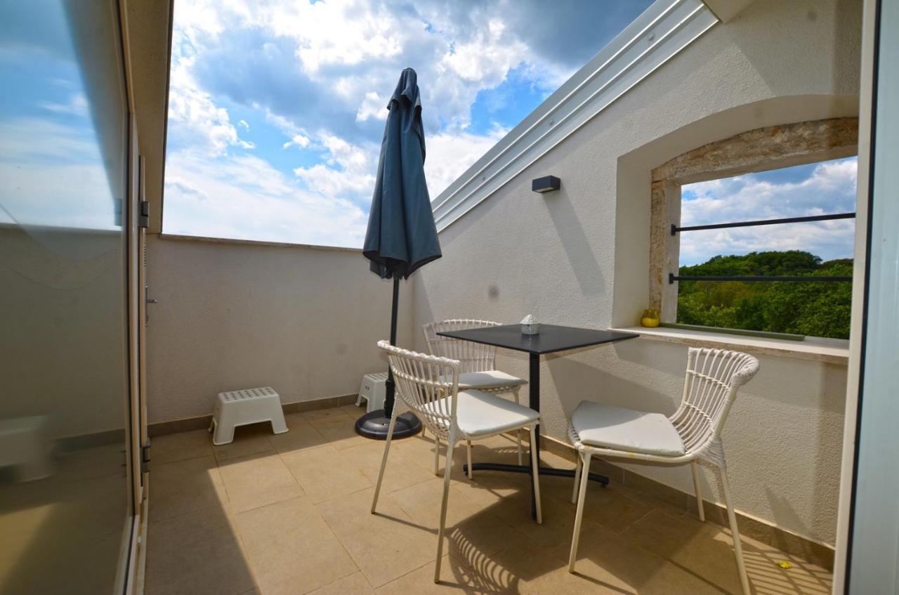 App & Rooms Juraga Bale Exteriér fotografie