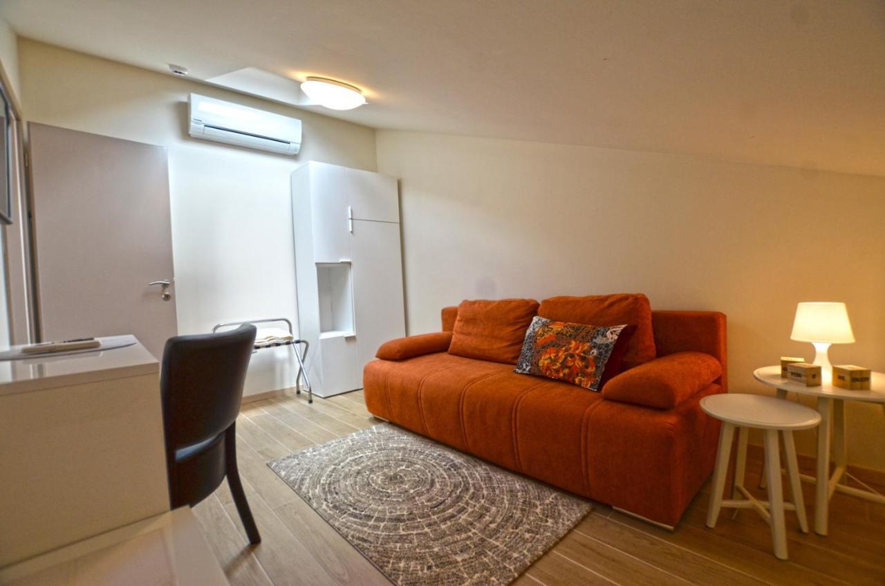 App & Rooms Juraga Bale Exteriér fotografie