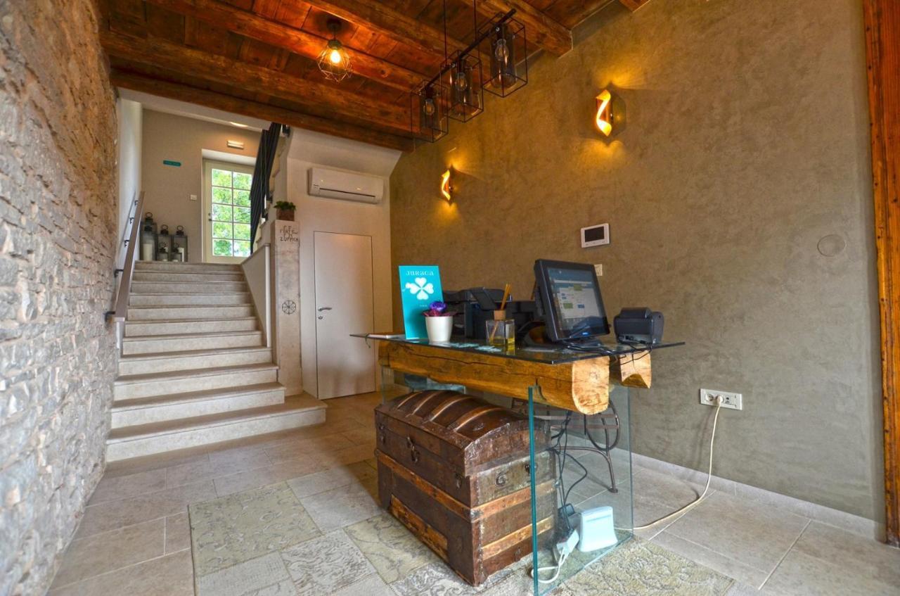 App & Rooms Juraga Bale Exteriér fotografie