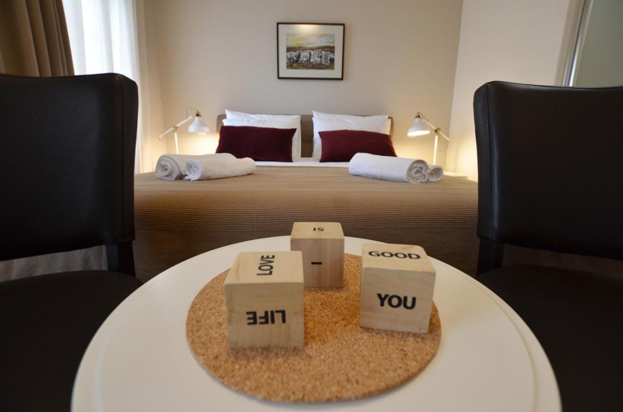 App & Rooms Juraga Bale Exteriér fotografie