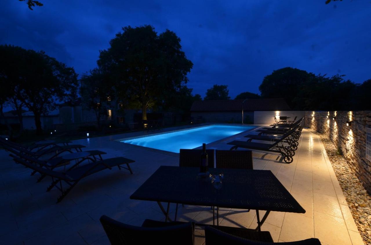 App & Rooms Juraga Bale Exteriér fotografie