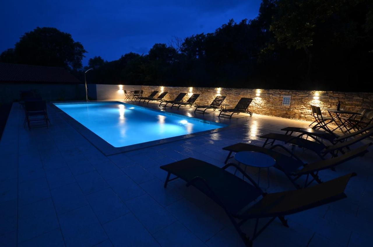 App & Rooms Juraga Bale Exteriér fotografie
