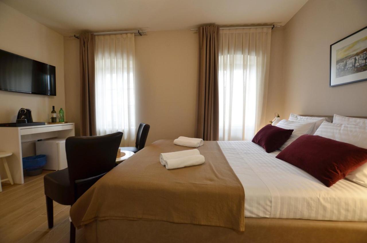 App & Rooms Juraga Bale Exteriér fotografie